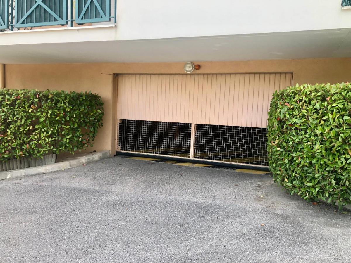Mon Appart Avec Terrasse Et Piscine Roquebrune-Cap-Martin Eksteriør bilde