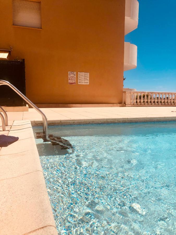 Mon Appart Avec Terrasse Et Piscine Roquebrune-Cap-Martin Eksteriør bilde