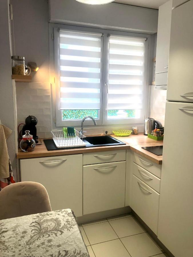 Mon Appart Avec Terrasse Et Piscine Roquebrune-Cap-Martin Eksteriør bilde
