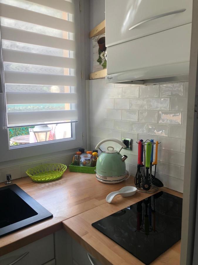 Mon Appart Avec Terrasse Et Piscine Roquebrune-Cap-Martin Eksteriør bilde