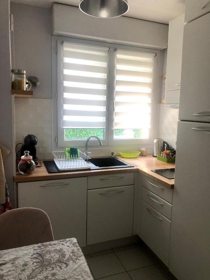 Mon Appart Avec Terrasse Et Piscine Roquebrune-Cap-Martin Eksteriør bilde