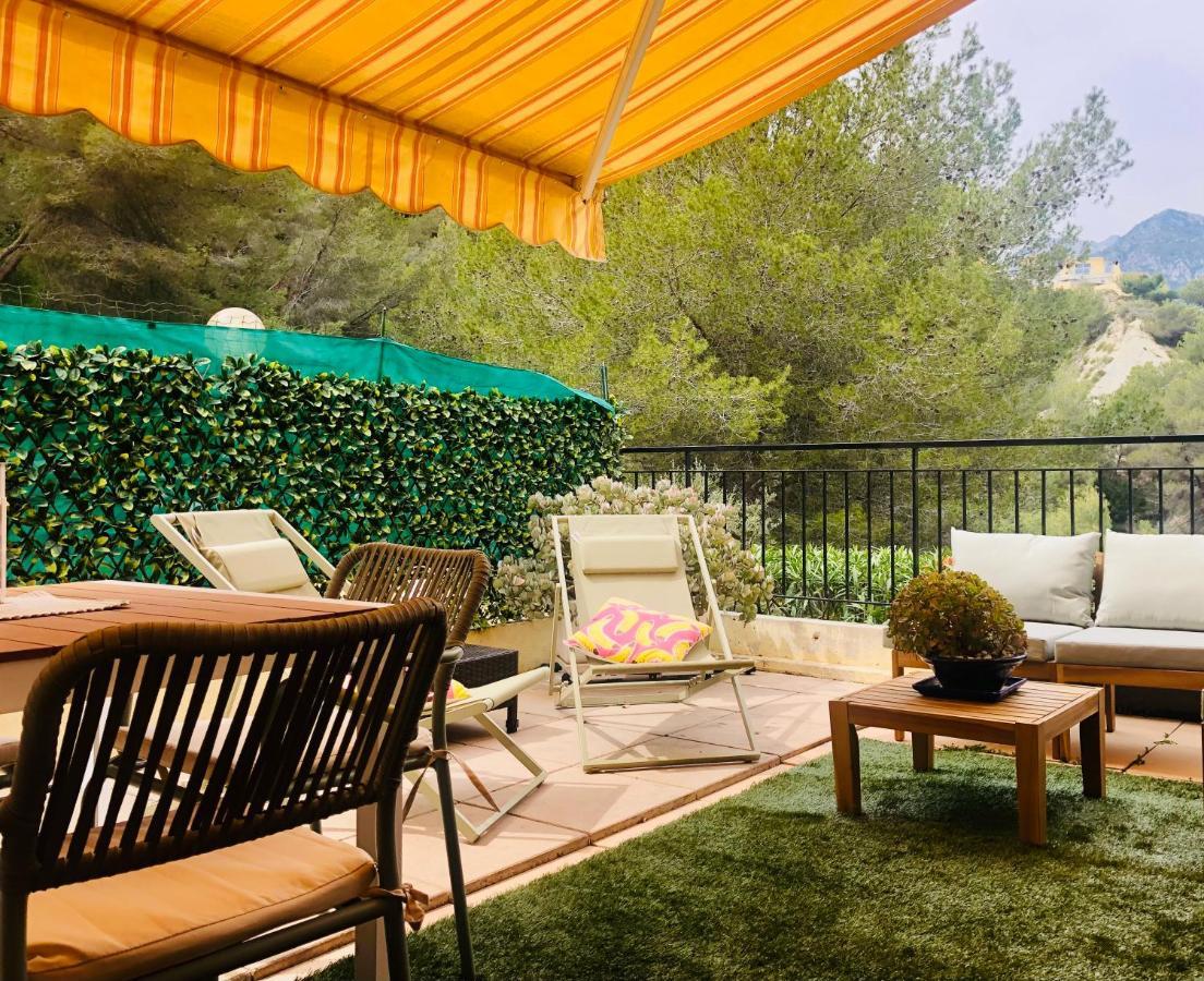 Mon Appart Avec Terrasse Et Piscine Roquebrune-Cap-Martin Eksteriør bilde