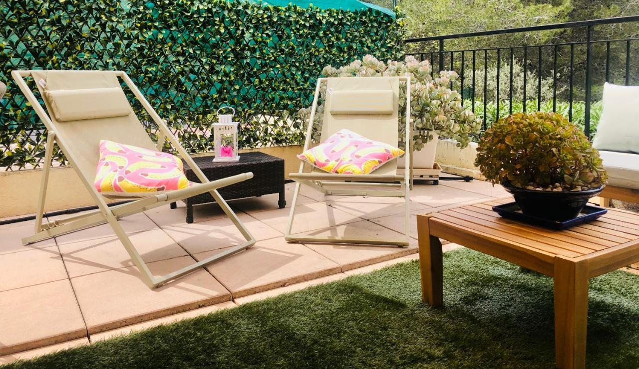Mon Appart Avec Terrasse Et Piscine Roquebrune-Cap-Martin Eksteriør bilde